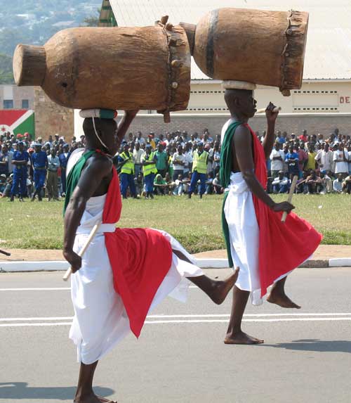 Burundi Government